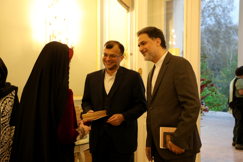 به میزبانی معاونت دیپلماسی وزارت امور خارجه برگزار شد